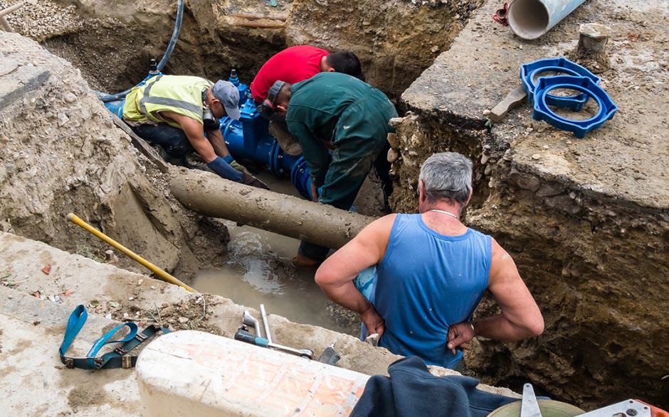 assainissement canalisation Saint-Arnoult-en-Yvelines